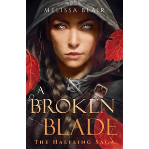 A Broken Blade (ISBN: 9781529447996)
