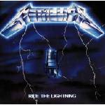 Metallica - Ride The Lightning (Reissue) (Remastered) (LP) (0858978005059)