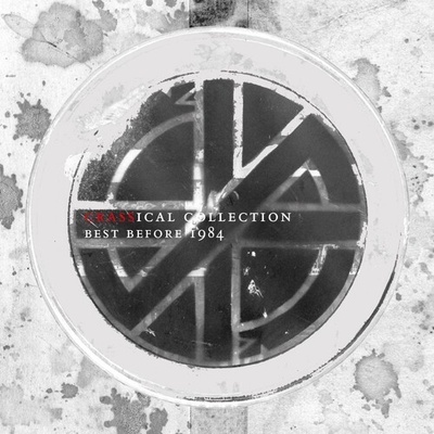 Best Before 1984 - Crassical Collection - Crass CD