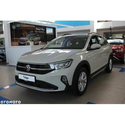 Volkswagen Taigo 1.0 TSI DSG 85 kW