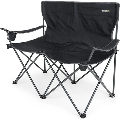 Regatta Isla Double Chair Цвят: черен