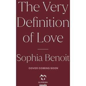 The Very Definition of Love (ISBN: 9781638933557)