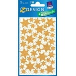 Zdesign Stickers Byszczace - Stars