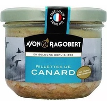 Avon & Ragobert Kachní Rilletes 180g