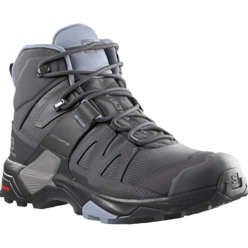 Salomon dámska turistická obuv X-ULTRA 4 MID GTX W Antracit