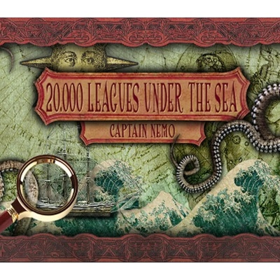 20,000 Leagues Under the Sea: Captain Nemo