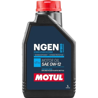 Motul Ngen Hybrid 0W-12 1 l