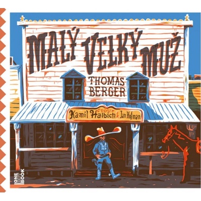 Malý velký muž - Thomas Berger