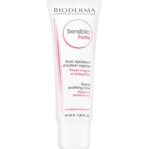 BIODERMA Sensibio Forte Rapid Soothing Care успокояваща емулсия срещу зачервяване 40 ml