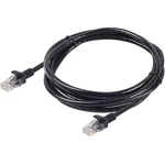  OEM RJ45 CAT6 UTP - RJ45 CAT6 UTP M/M кабел за данни 0.5m черен LSOH XUTPSZC6KAB05F (XUTPSZC6KAB05F)