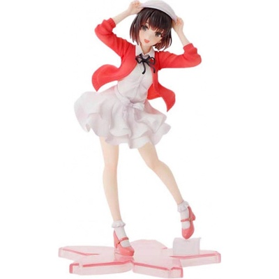 Taito Prize Saekano Megumi Kato Heroine Uniform