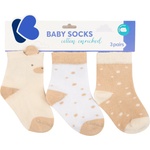 Kikkaboo Бебешки чорапи с 3D уши Kikkaboo - My Teddy, 0-6 m (31110010144)