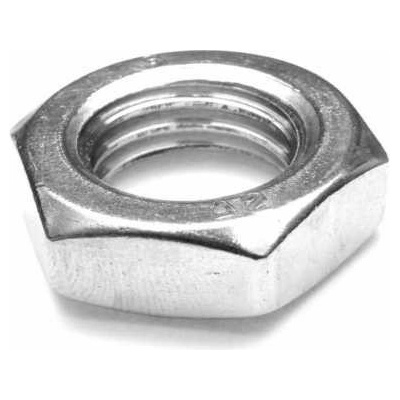 DIN 439B 30 matica šesťhranná, nízka, bez povrchovej úpravy