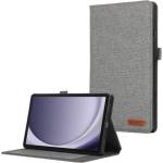 Kалъф Ka Digital за таблет Samsung Galaxy Tab A9 Plus 2023, 11 инча, T210 / T215 / T216, Сив (KK-SAM-A9-Plus-X210-GR)