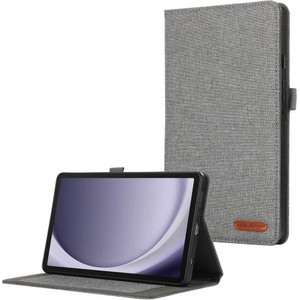  Kалъф Ka Digital за таблет Samsung Galaxy Tab A9 Plus 2023, 11 инча, T210 / T215 / T216, Сив (KK-SAM-A9-Plus-X210-GR)