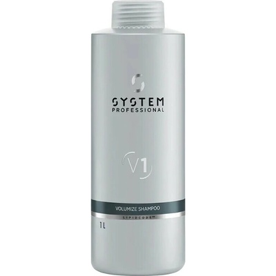 WELLA System Professional Volumize Shampoo šampón na objem vlasov 1000ml