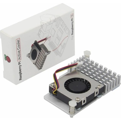 Raspberry Pi 5 aktívny OFI118