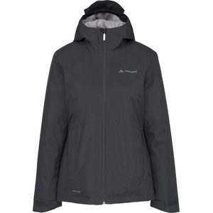 Vaude Дамско зимно яке Vaude Women's Gerlos Wool Jacket Winter jacket - Phantom Black - размер 46 (EU) (104-6418-0517)
