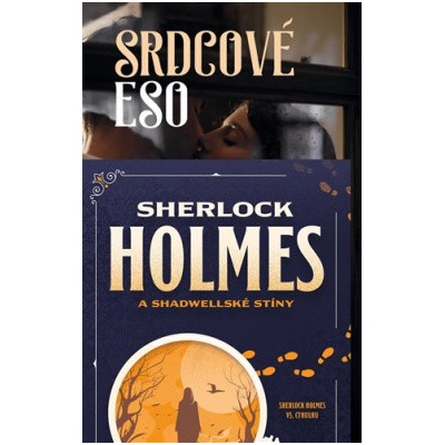 Sherlock Holmes a Shadwellské stíny - James Lovegrove