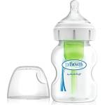 Dr. Brown's Шише Dr. Brown's Wide-Neck Options+ РР, 150 ml (72239318164) - ozone