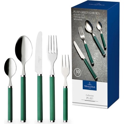 Villeroy & Boch Play! Green Garden 24 ks
