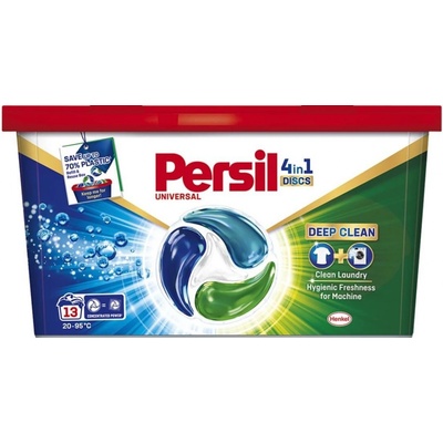 Persil prací kapsle Discs 4v1 Universal 13 PD