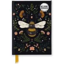 Jade Mosinski: Bee (Foiled Blank Journal)