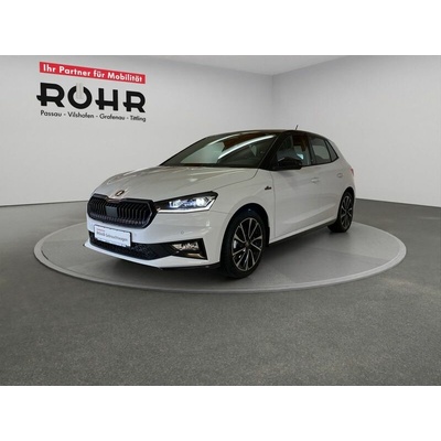 Skoda Fabia 1.0 TSI Monte Carlo 85 kW