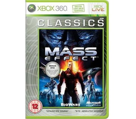 Mass Effect
