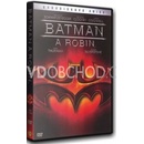 Filmy Batman a Robin DVD