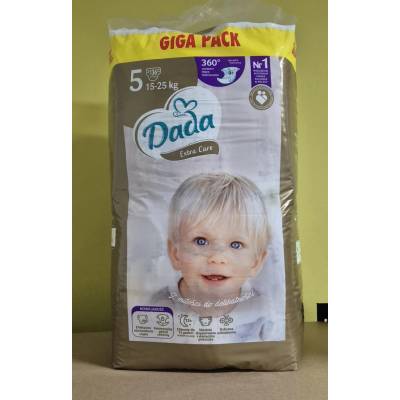 Dada Extra Care 5 136 ks