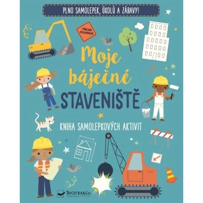 Moje báječné staveniště