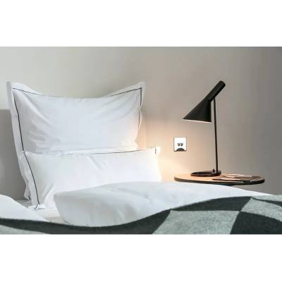Louis Poulsen лампа настолна от неръждаема стомана AJ Table Lamp (5744169435)