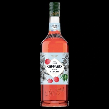 Giffard liči sirup 1 l