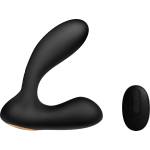 SVAKOM Vick Powerful Plug Remote Controlled Vibrator Black