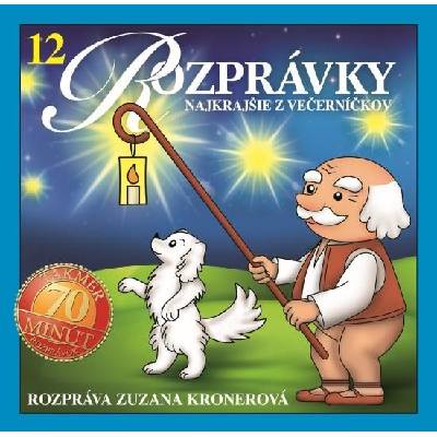 Rozprávky 12 Najkrajšie z večerníčkov