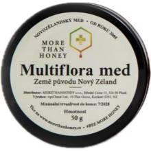 MORE THAN HONEY Med Multiflora 50 g