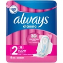 Always Classic Maxi 9 ks