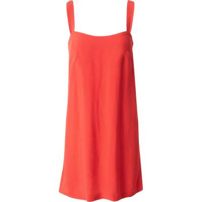 Sisley Лятна рокля червено, размер 42