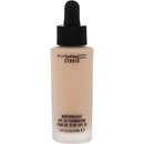 MAC Studio Waterweight SPF30 Foundation ľahký hydratačný make-up SPF30 NC 15 30 ml