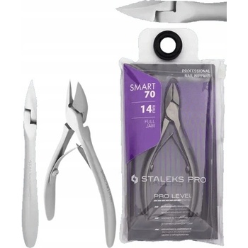 Staleks Kleště na nehty Smart NS-70-14