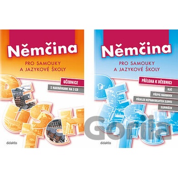 Němčina pro samouky
