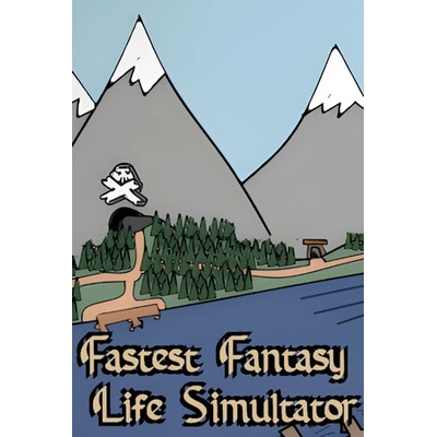 Rand.Exe Studios Fastest Fantasy Life Simulator (PC)