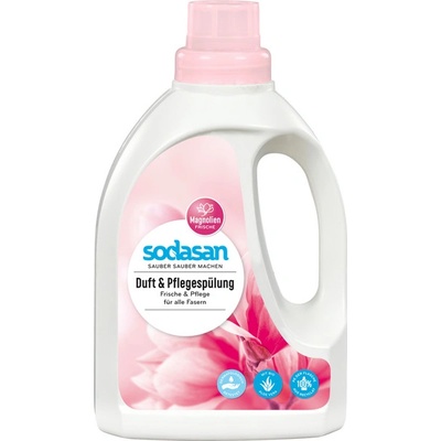 Sodasan ekologický prostředek na máchání Magnolie 750 ml