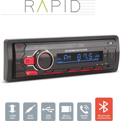 M.N.C Rapid 1