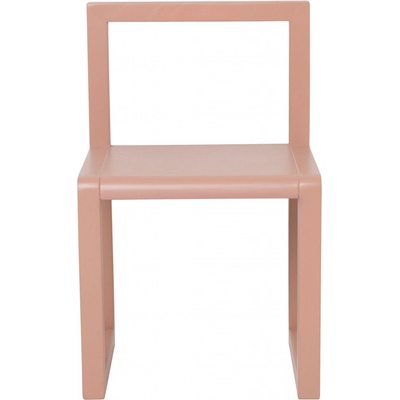 FERM LIVING Židle Little Architect Rose