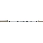 Tombow Marker алкохол ABT PRO Dual Brush N79 топло сиво 2 (ABTP-N79)