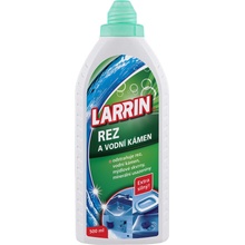 Larrin na rez a vodní kámen 500 ml