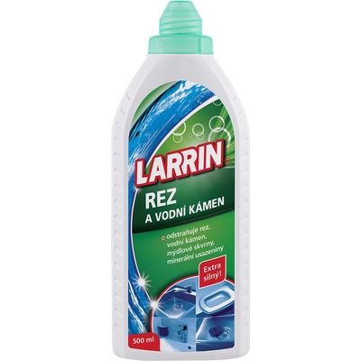 Larrin na rez a vodní kámen 500 ml – Zbozi.Blesk.cz