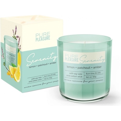 Bartek Candles Pure Pleasure Serenity 150 g